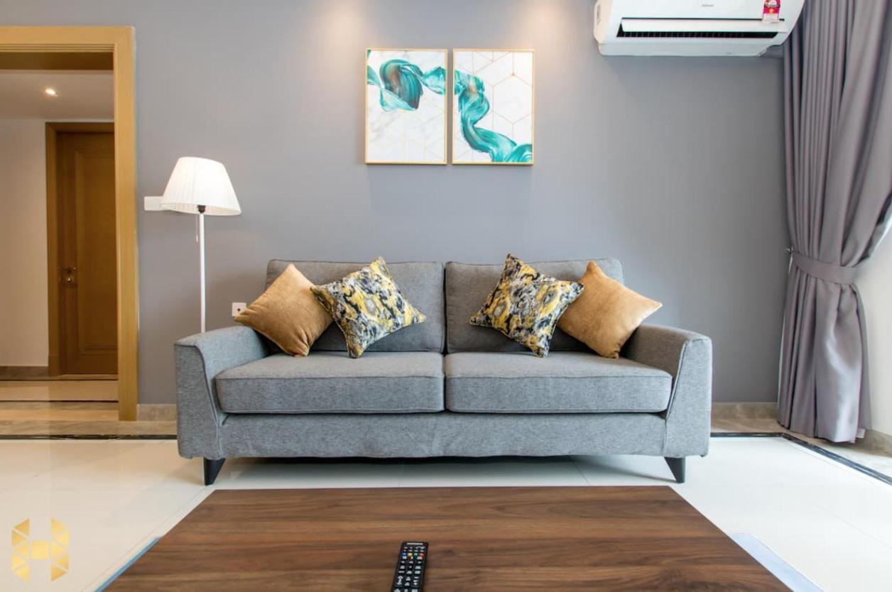 R&F Princess Cove Ciq Premium Sea & City View Suites By Neo Johor Bahru Exterior photo