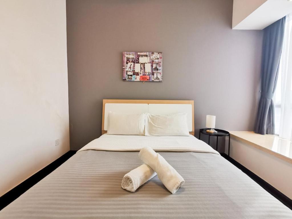R&F Princess Cove Ciq Premium Sea & City View Suites By Neo Johor Bahru Exterior photo