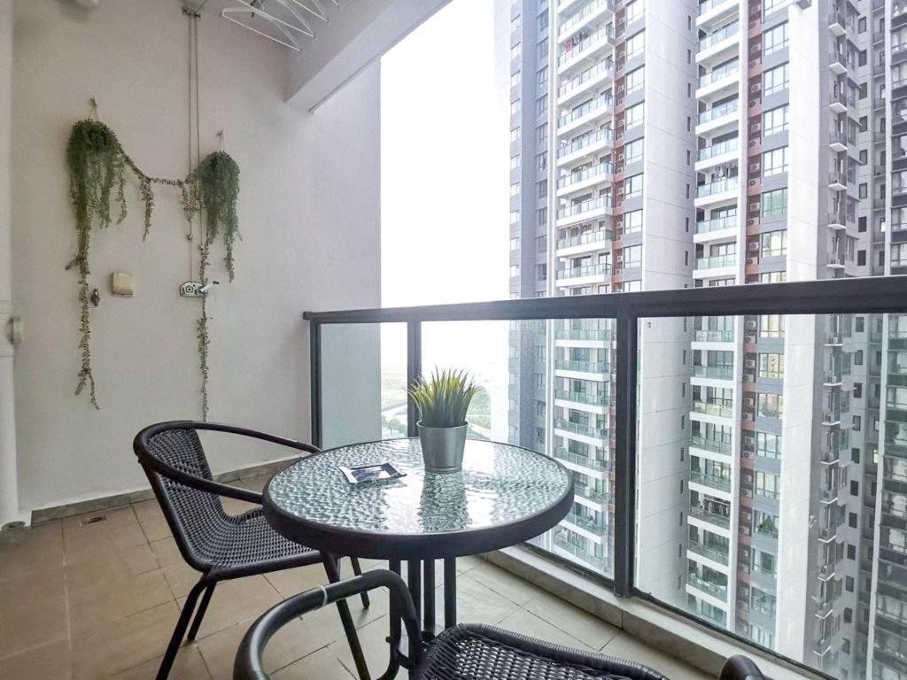 R&F Princess Cove Ciq Premium Sea & City View Suites By Neo Johor Bahru Exterior photo
