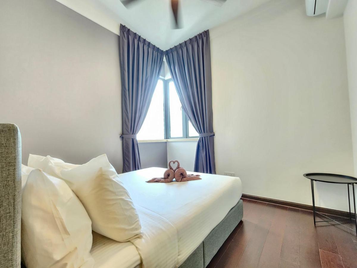 R&F Princess Cove Ciq Premium Sea & City View Suites By Neo Johor Bahru Exterior photo