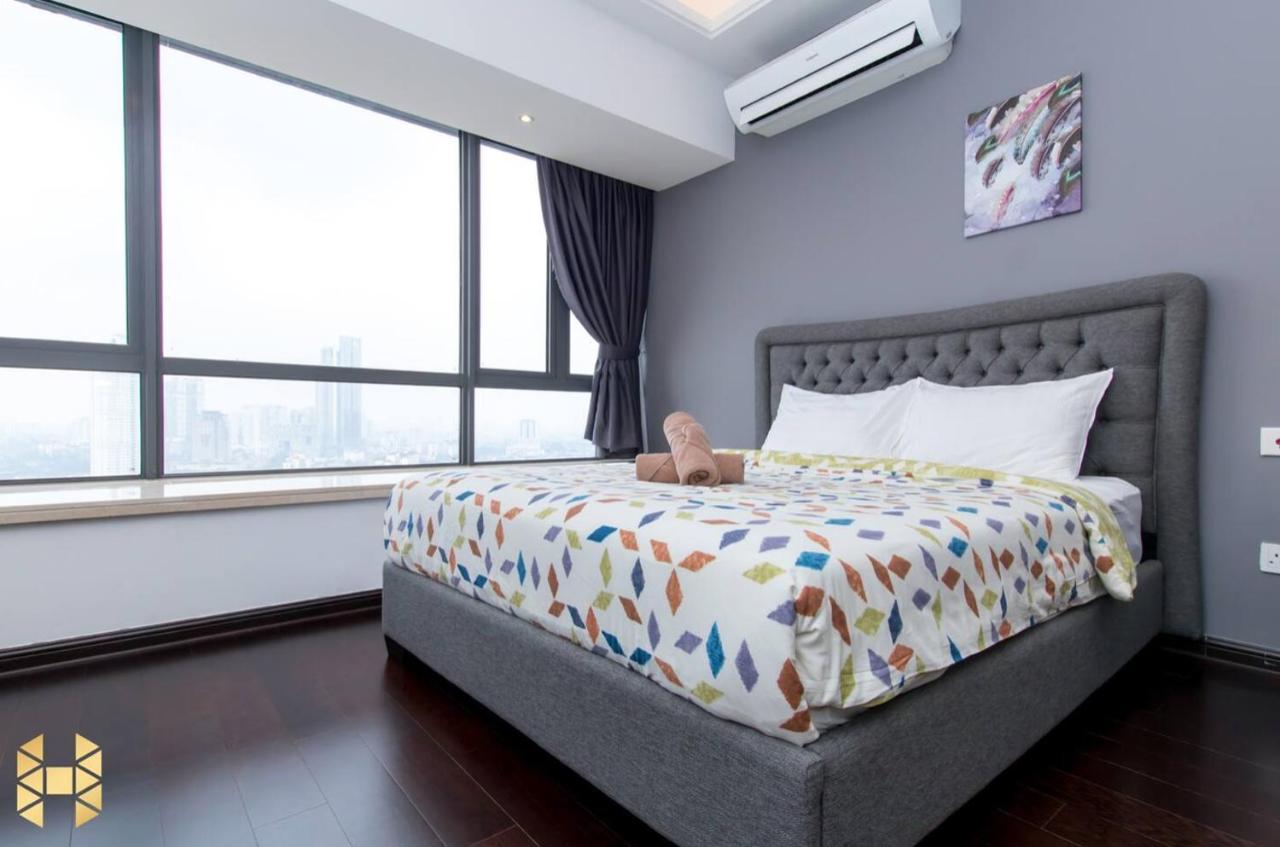 R&F Princess Cove Ciq Premium Sea & City View Suites By Neo Johor Bahru Room photo