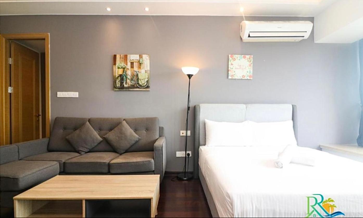 R&F Princess Cove Ciq Premium Sea & City View Suites By Neo Johor Bahru Room photo