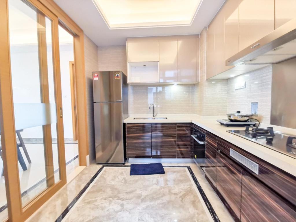 R&F Princess Cove Ciq Premium Sea & City View Suites By Neo Johor Bahru Room photo