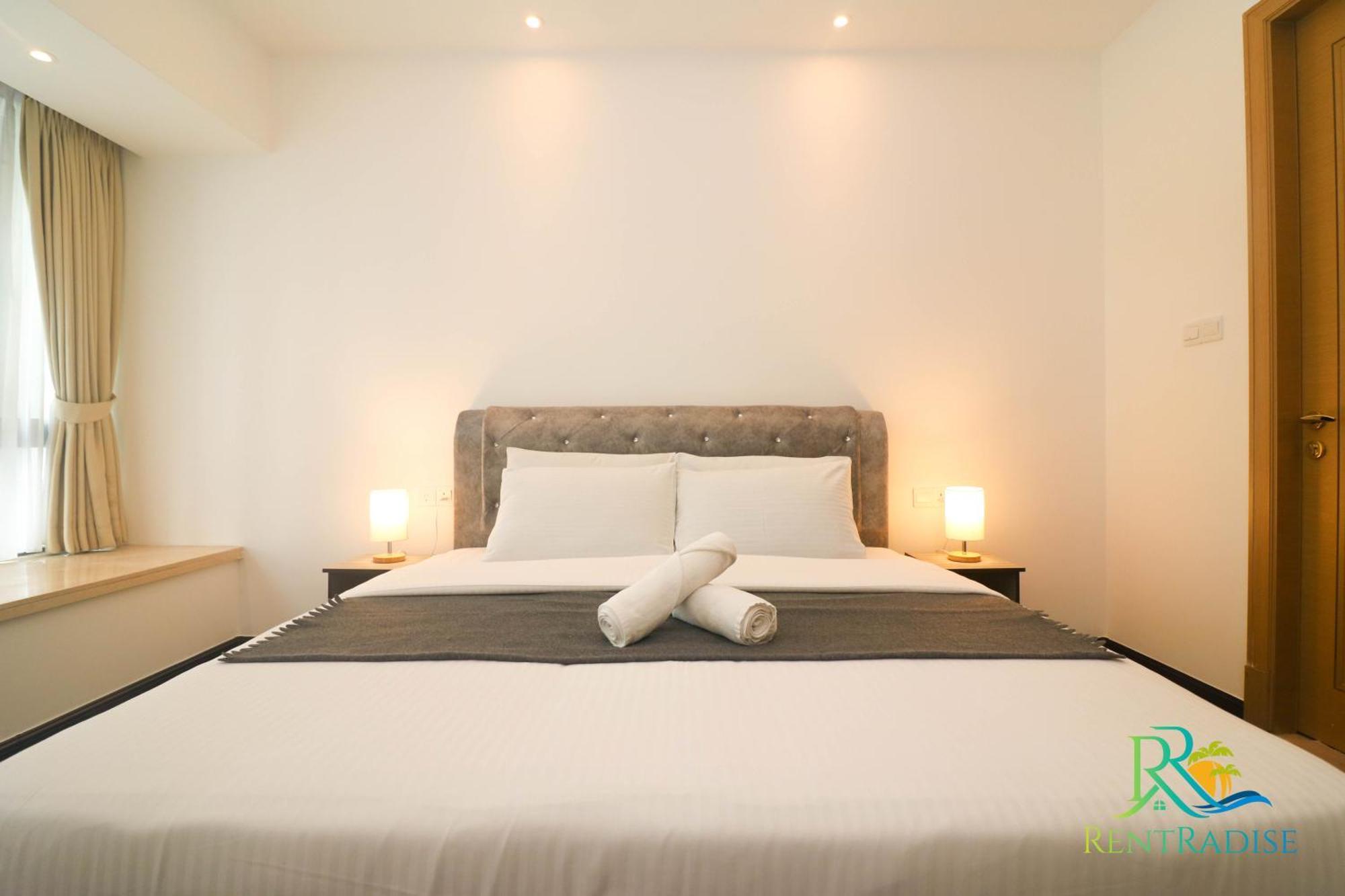 R&F Princess Cove Ciq Premium Sea & City View Suites By Neo Johor Bahru Room photo