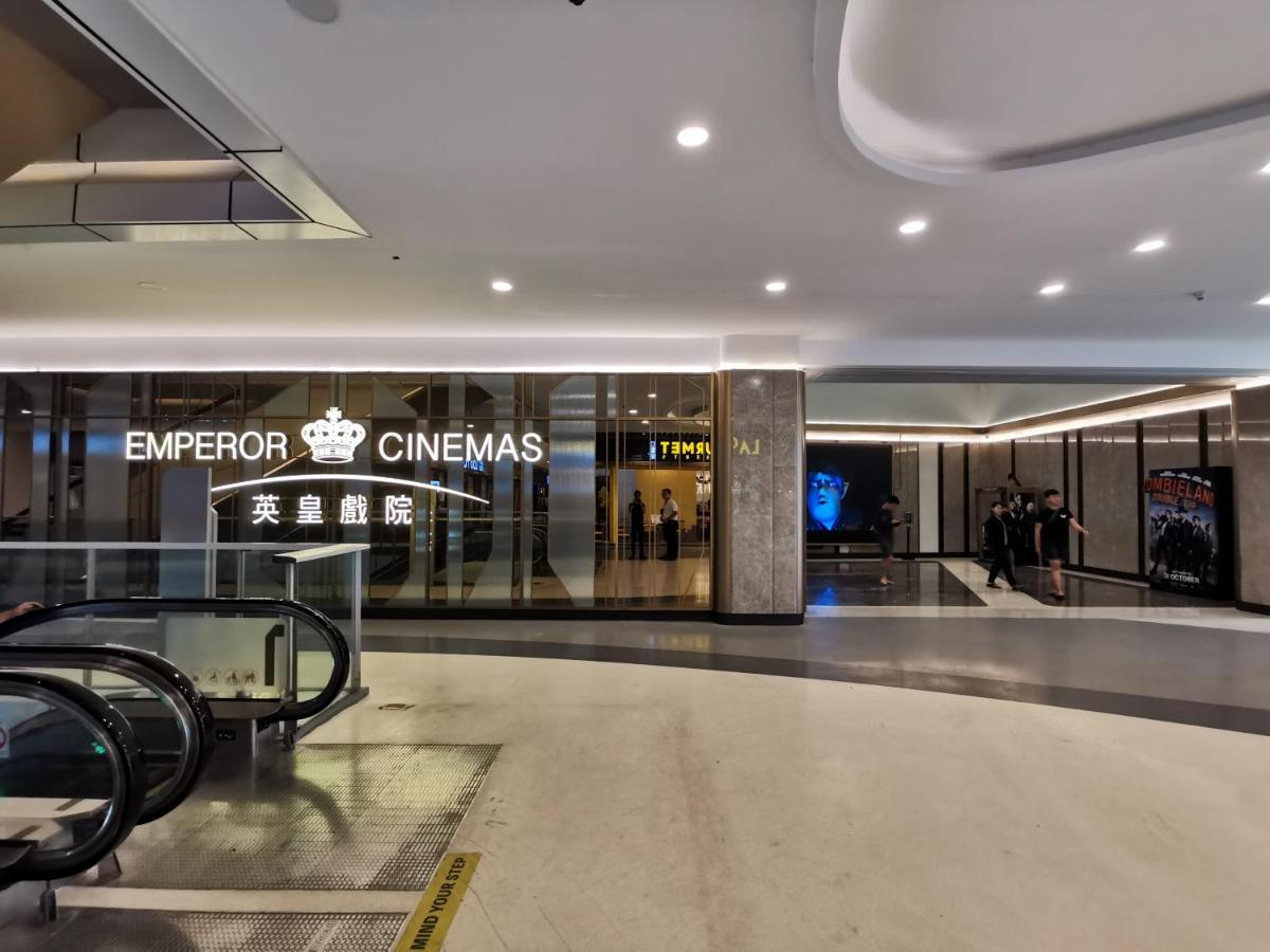 R&F Princess Cove Ciq Premium Sea & City View Suites By Neo Johor Bahru Exterior photo